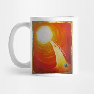 crossing Mug